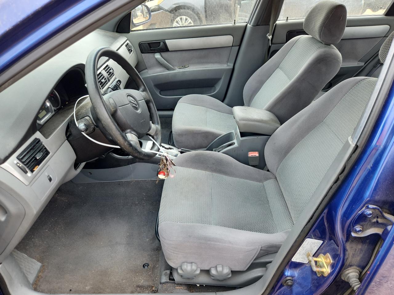 2006 Suzuki Forenza VIN: KL5JD56Z06K334060 Lot: 85164135