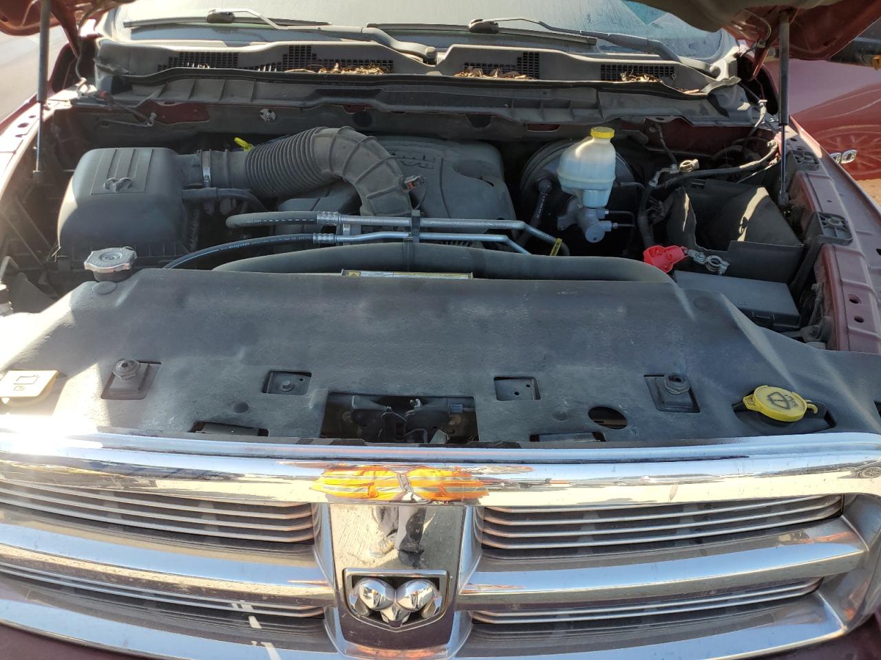 2012 Dodge Ram 1500 Slt VIN: 1C6RD6GT6CS137541 Lot: 89740125