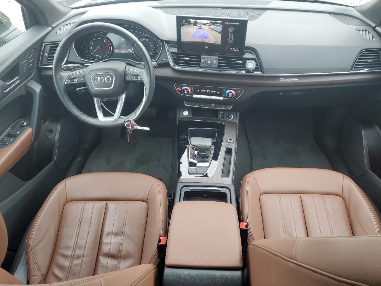 2022 Audi Q5 Premium 45 VIN: WA1GAAFY3N2119892 Lot: 87441635