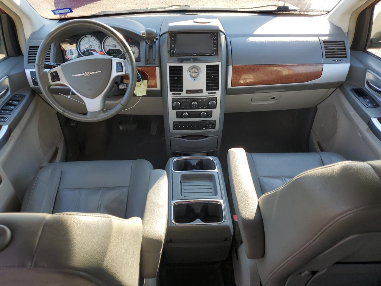 2008 Chrysler Town & Country Touring VIN: 2A8HR54P88R759597 Lot: 86829465