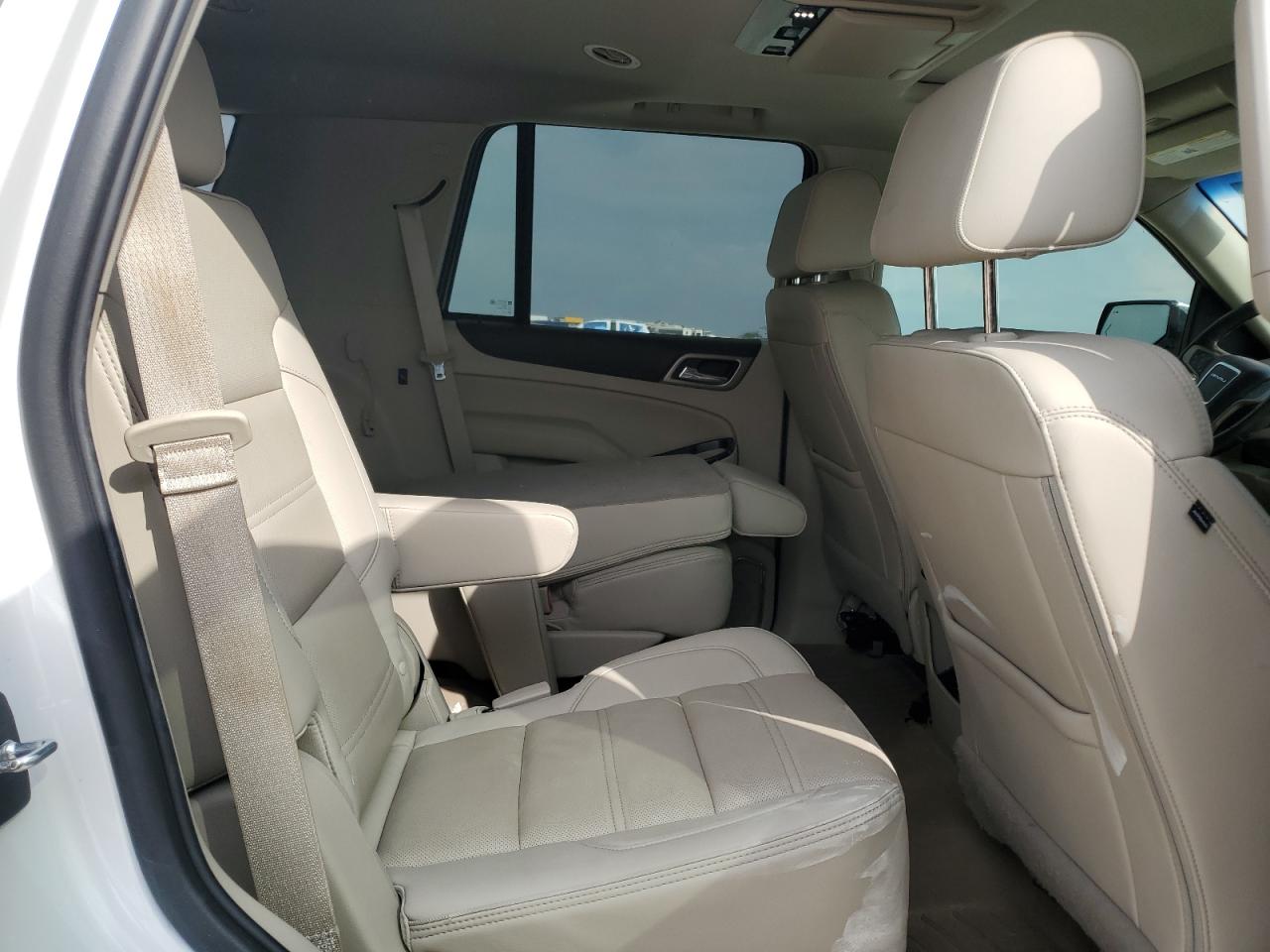 2019 GMC Yukon Denali VIN: 1GKS1CKJ1LR106796 Lot: 85577215