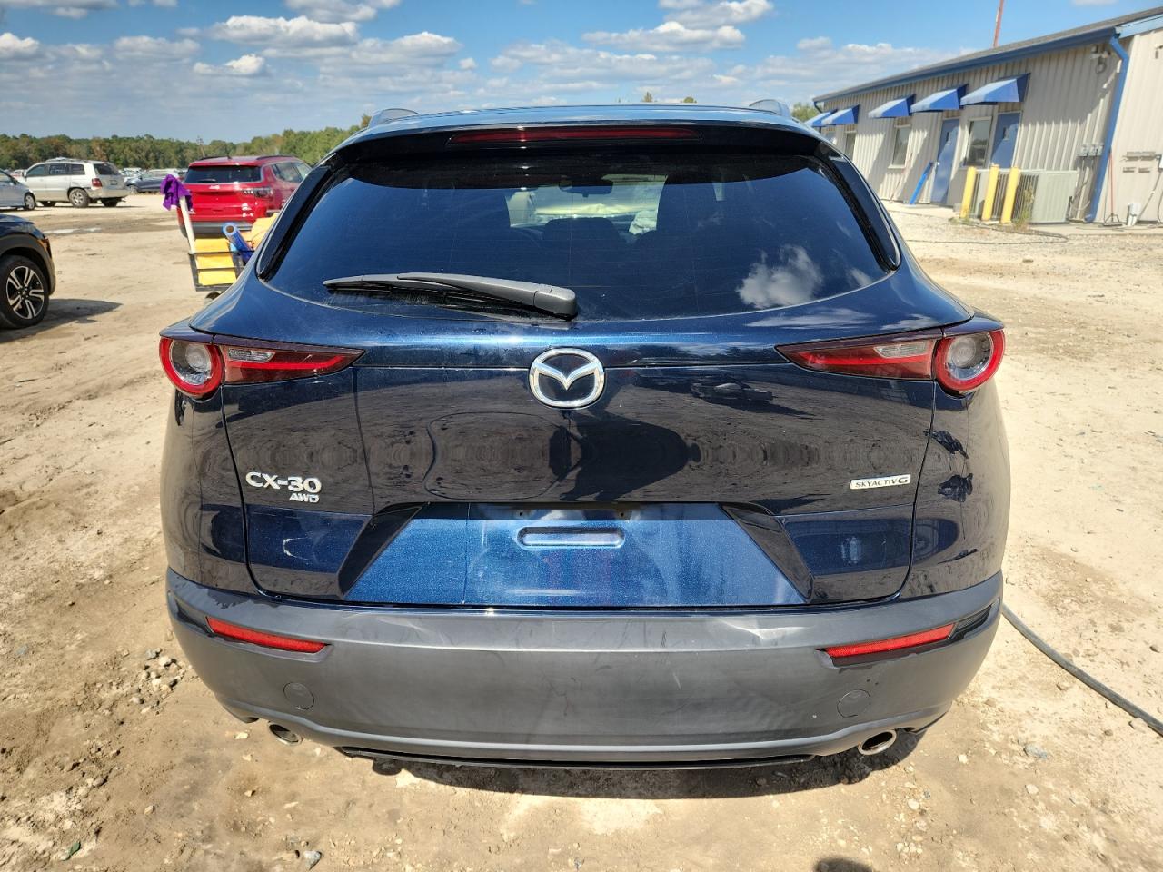 2022 Mazda Cx-30 Select VIN: 3MVDMBBLXNM426886 Lot: 87234535