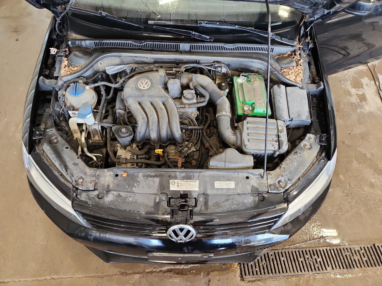 2012 Volkswagen Jetta Base VIN: 3VW2K7AJ5CM417146 Lot: 85090425