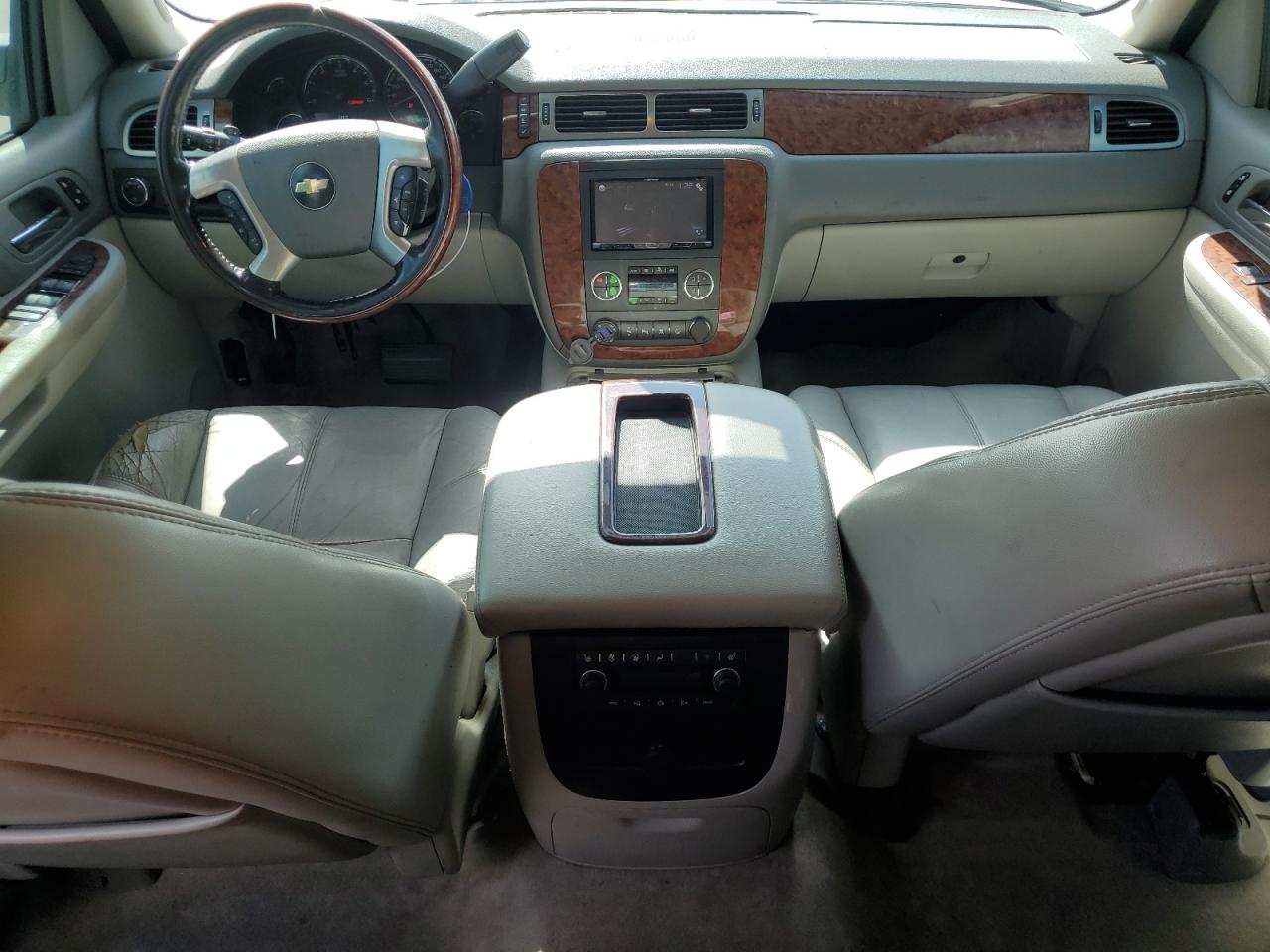 2007 Chevrolet Tahoe C1500 VIN: 1GNFC13J27R108838 Lot: 85270265