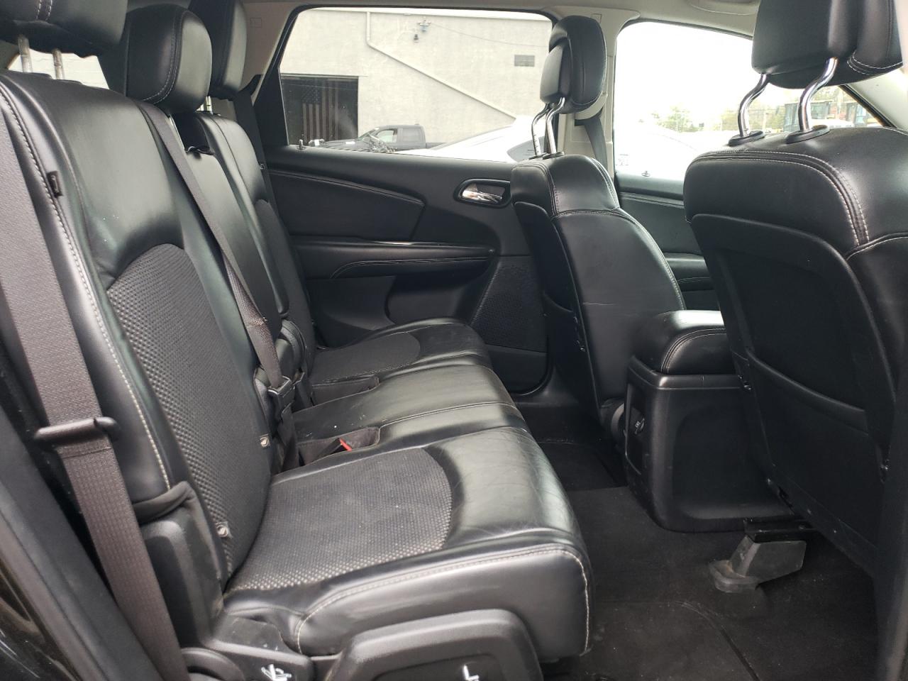 2020 Dodge Journey Crossroad VIN: 3C4PDCGB2LT272598 Lot: 87037625