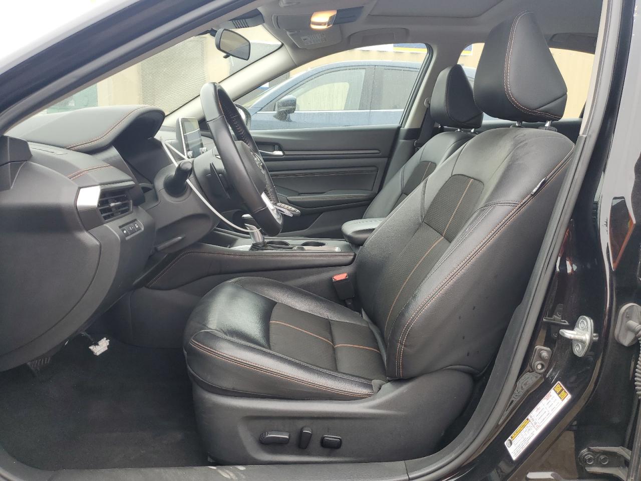 2021 Nissan Altima Sr VIN: 1N4BL4CW9MN347221 Lot: 85373855