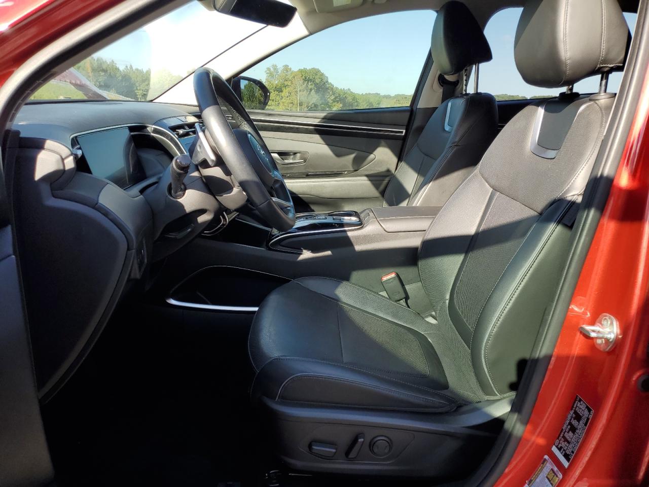 2022 Hyundai Tucson Limited VIN: 5NMJECAE1NH134234 Lot: 85714785