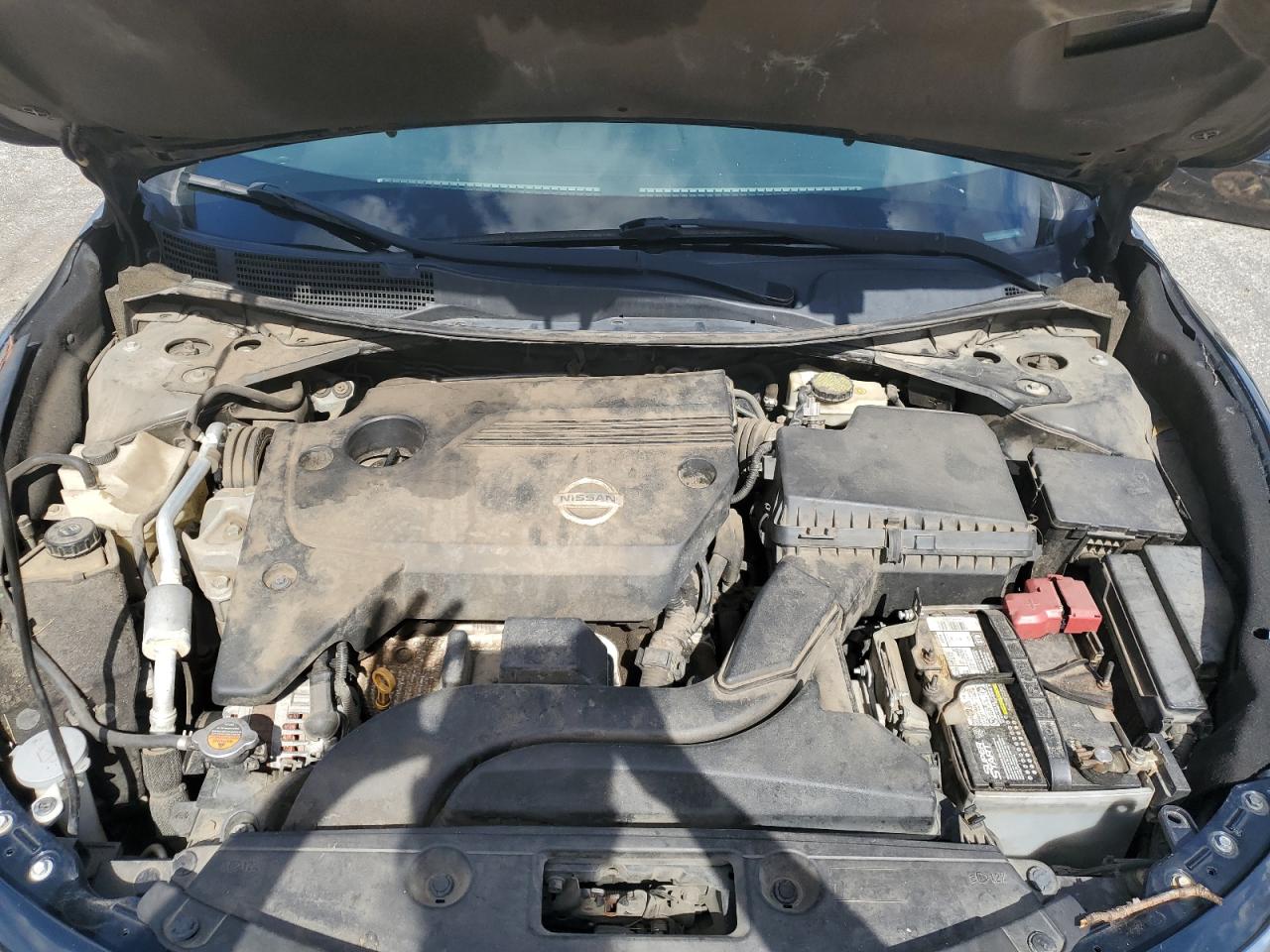 2015 Nissan Altima 2.5 VIN: 1N4AL3AP8FC233971 Lot: 85563205