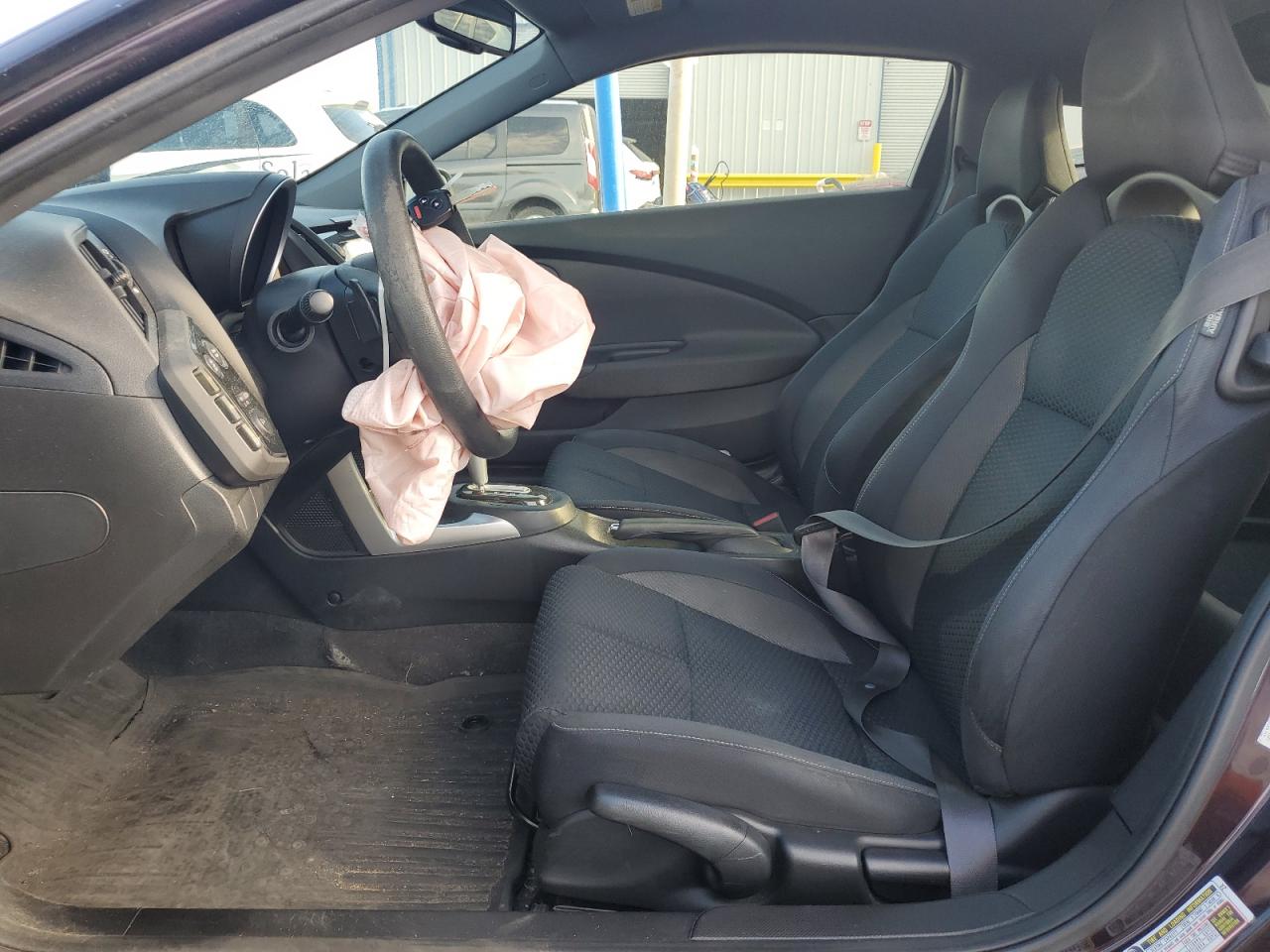 2013 Honda Uk VIN: JHMZF1D41DS000591 Lot: 82661035