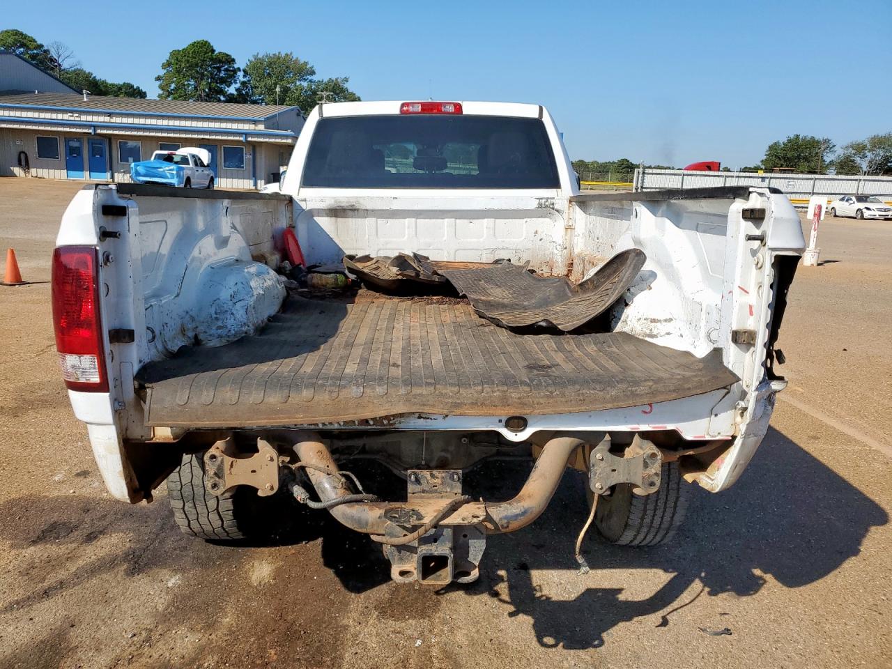 2017 Ram 2500 St VIN: 3C6UR4HJ4HG752486 Lot: 86662065