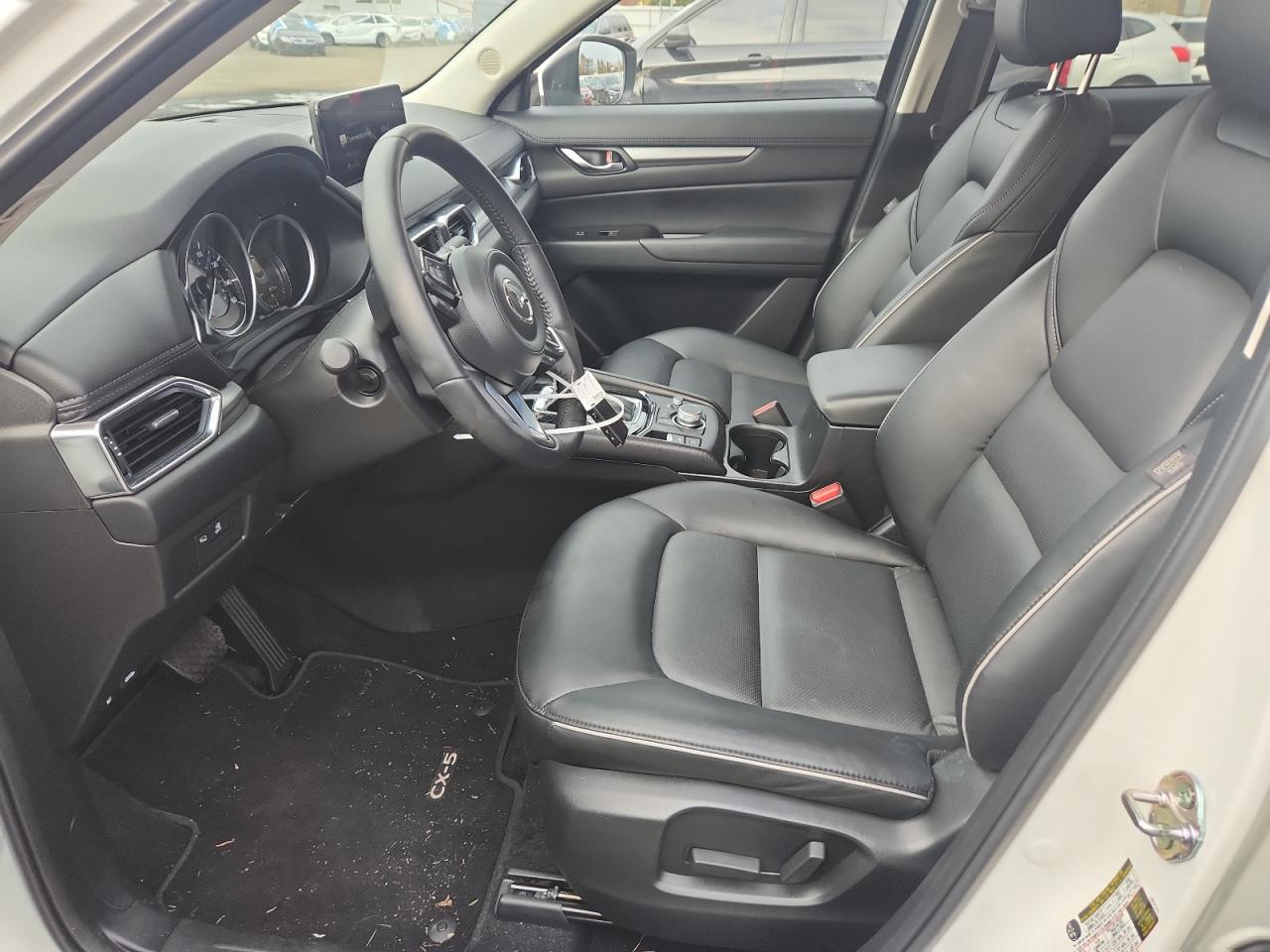 2025 Mazda Cx-5 Select VIN: JM3KFBBL4S0577649 Lot: 90085075