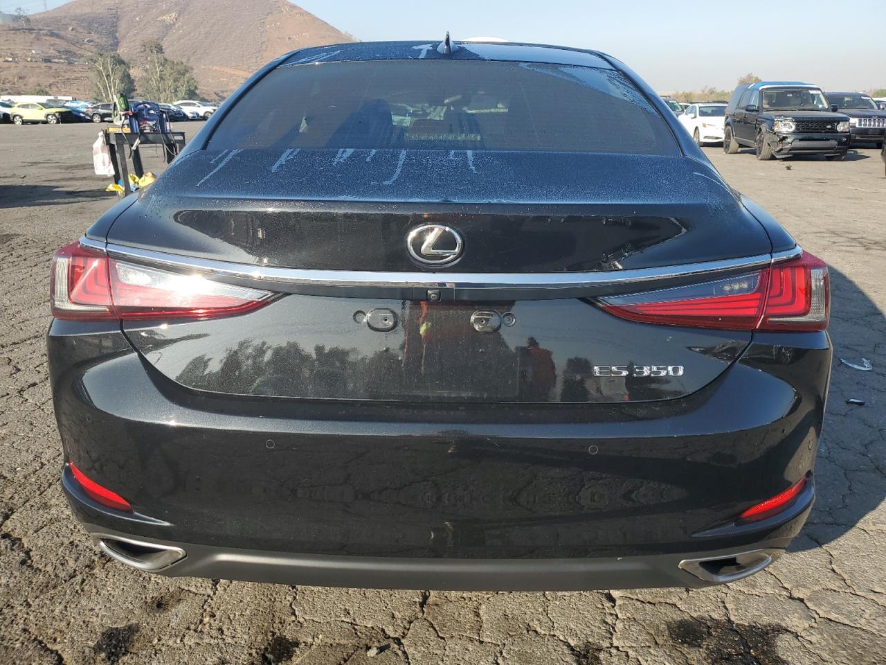 2019 Lexus Es 350 VIN: JTHBZ1B1XK2003892 Lot: 85784885