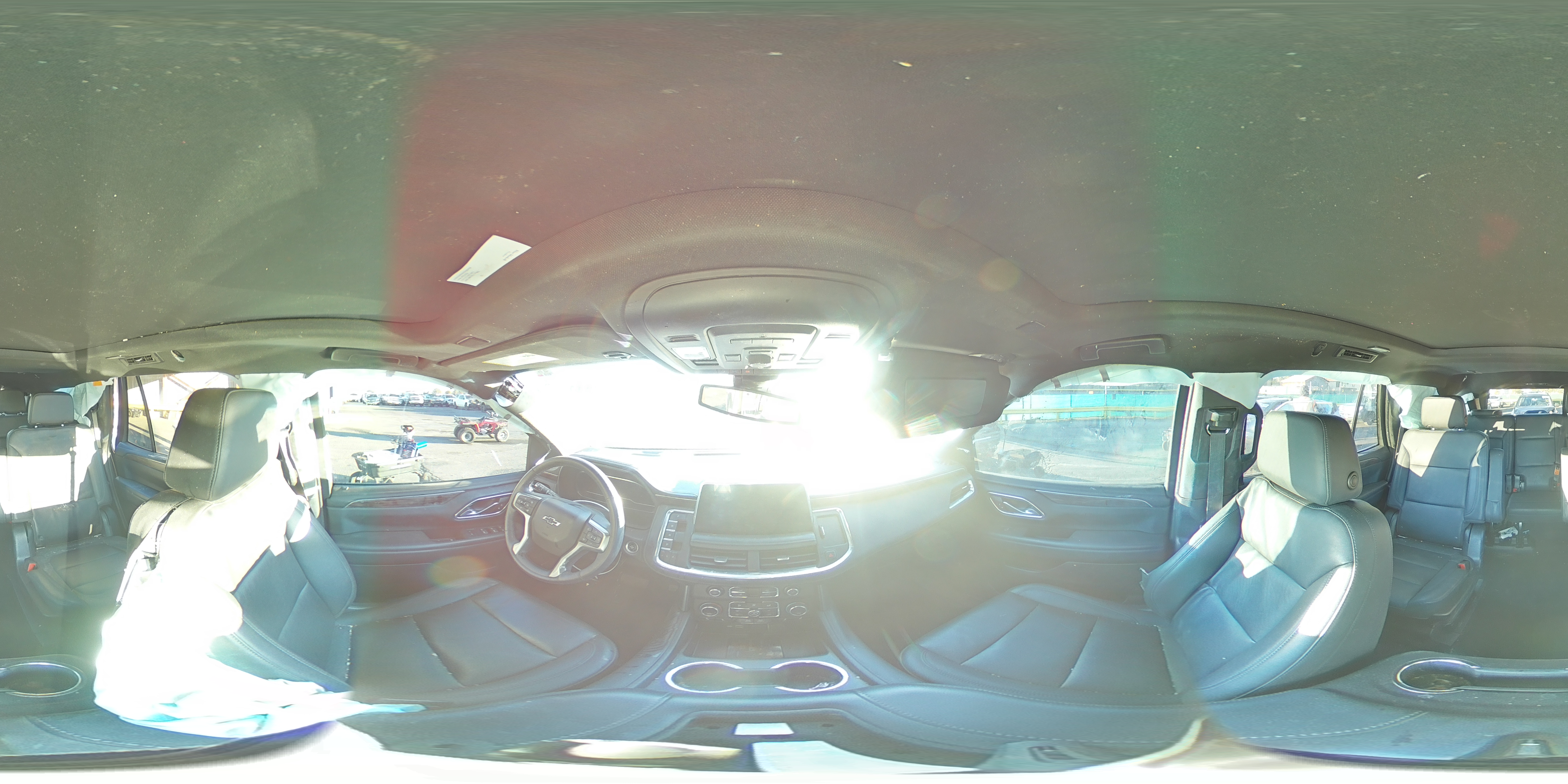 2022 Chevrolet Tahoe K1500 Z71 VIN: 1GNSKPKD9NR225779 Lot: 90538445