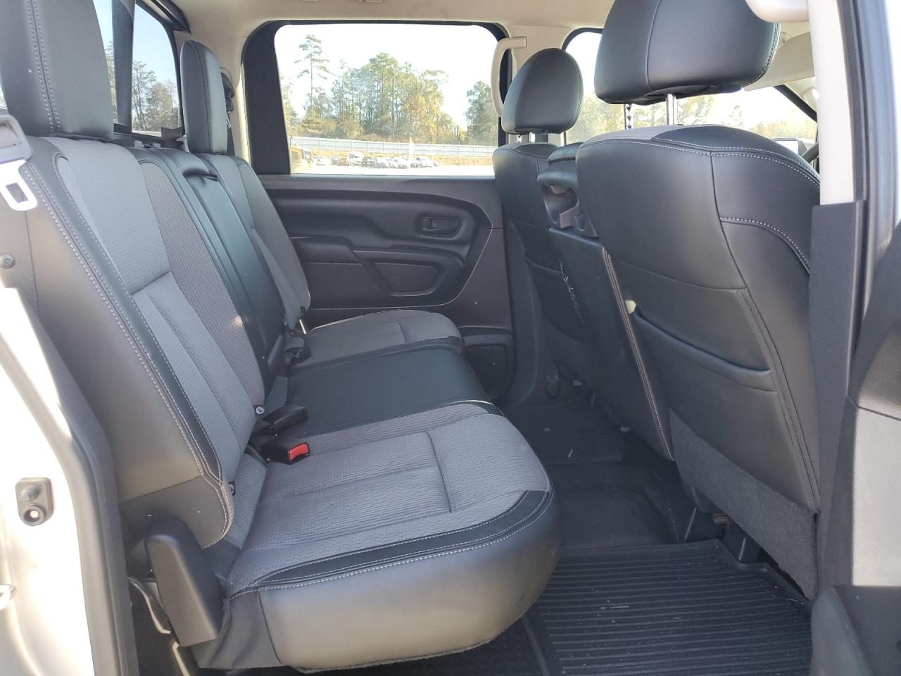 2017 Nissan Titan S VIN: 1N6AA1EJ1HN536685 Lot: 90097195