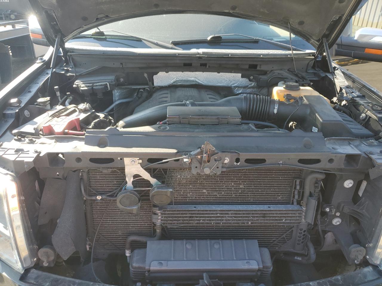 2013 Ford F150 Supercrew VIN: 1FTFW1ET2DFA07116 Lot: 81965935