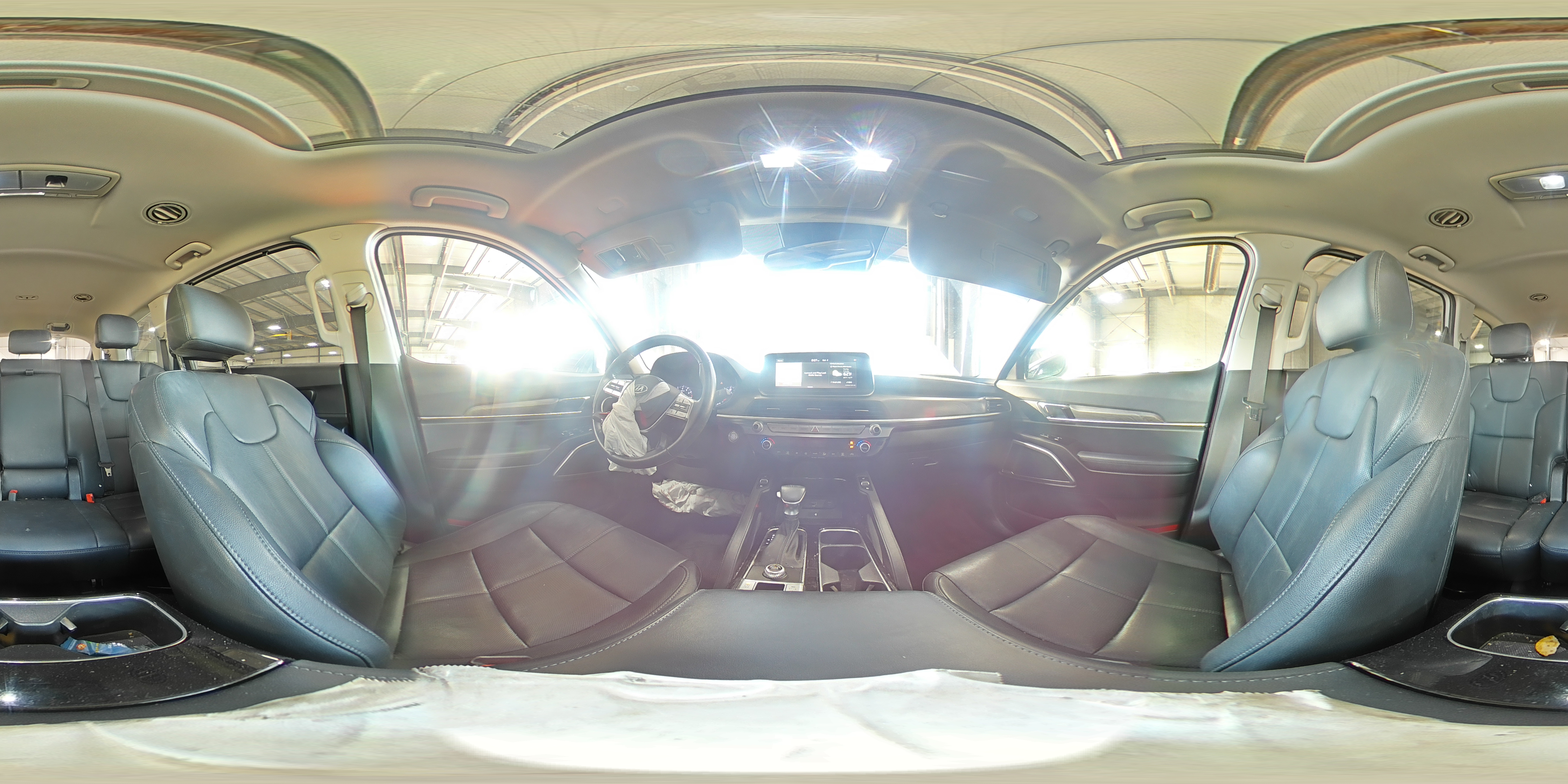 2020 Kia Telluride Ex VIN: 5XYP34HC9LG049708 Lot: 84784415