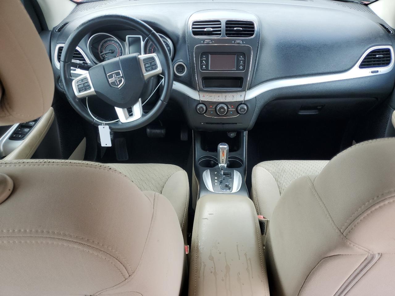 2013 Dodge Journey Se VIN: 3C4PDCAB3DT578171 Lot: 85260615