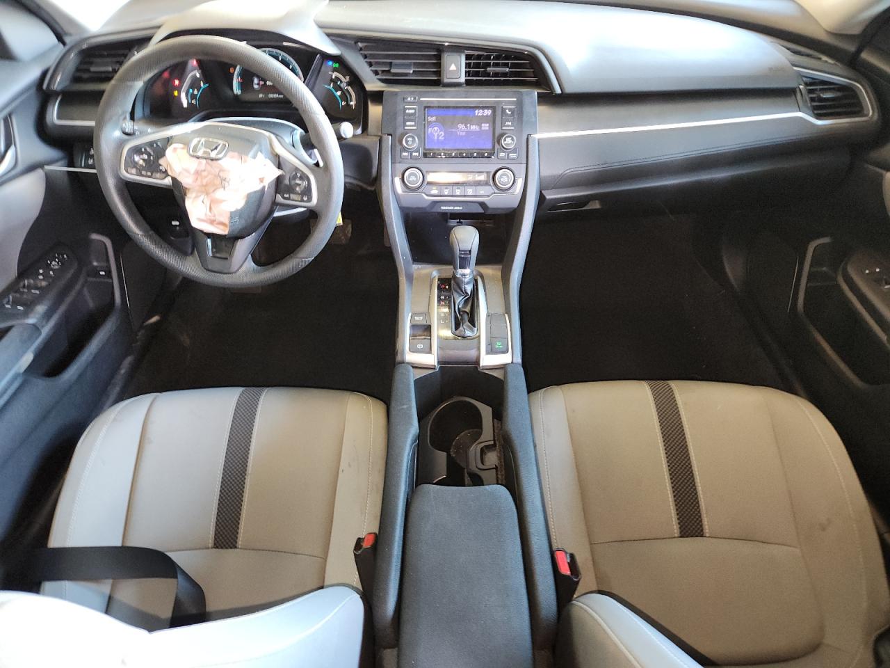 2019 Honda Civic Lx VIN: 19XFC2F66KE031210 Lot: 86057255