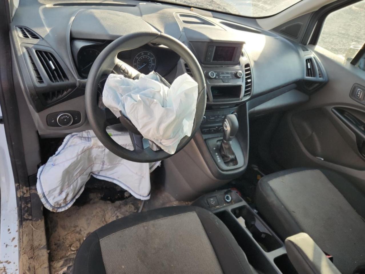 2023 Ford Transit Connect Xl VIN: NM0LS7S26P1572383 Lot: 91008825