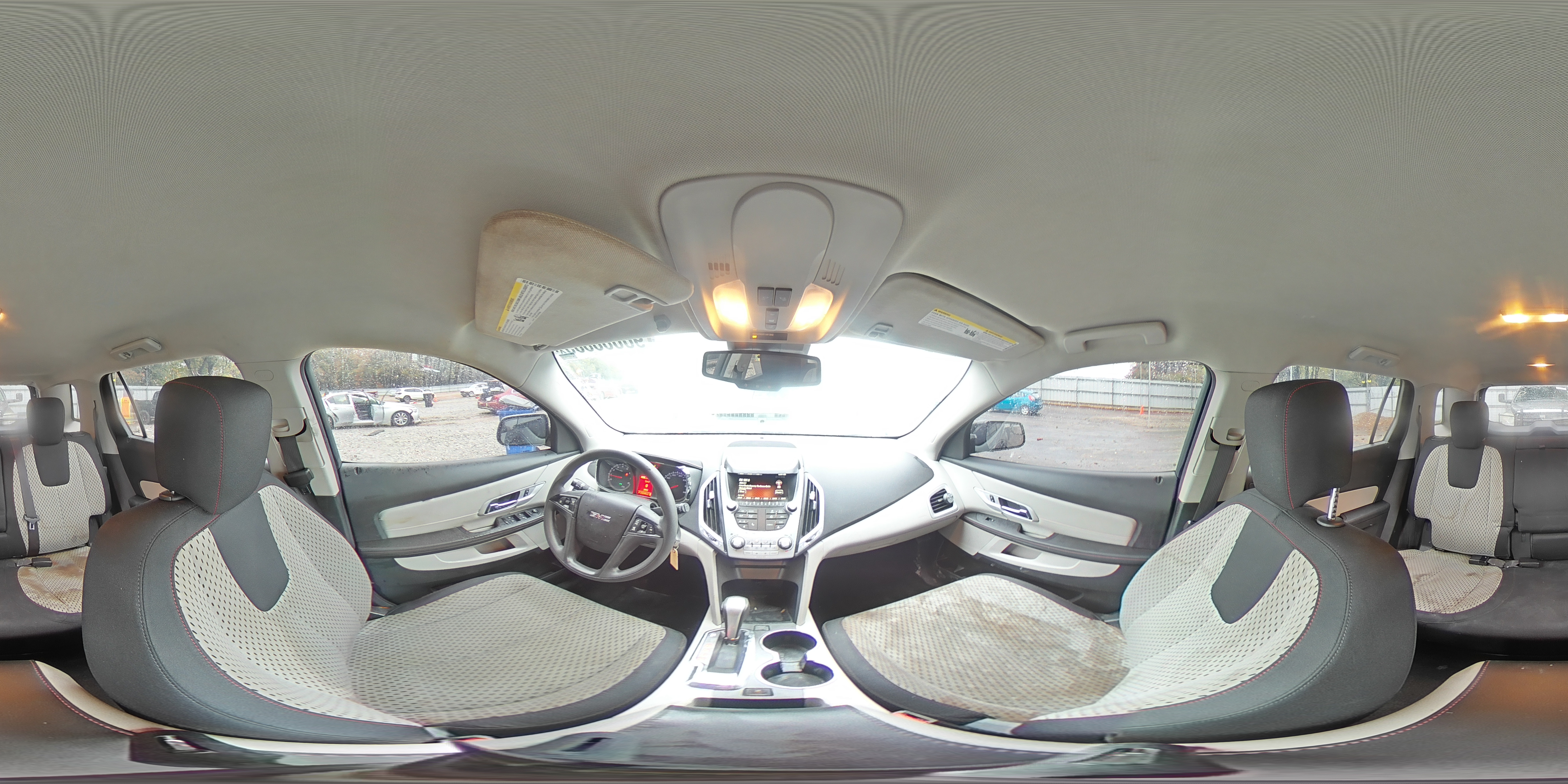 2014 GMC Terrain Sle VIN: 2GKALMEK8E6315421 Lot: 90008885