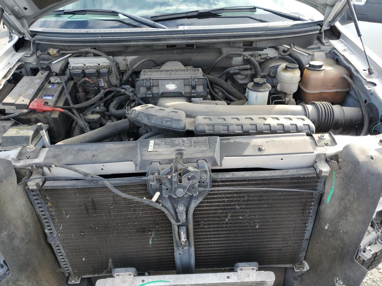 2008 Ford F150 Supercrew VIN: 1FTPW14518FB34999 Lot: 85159595