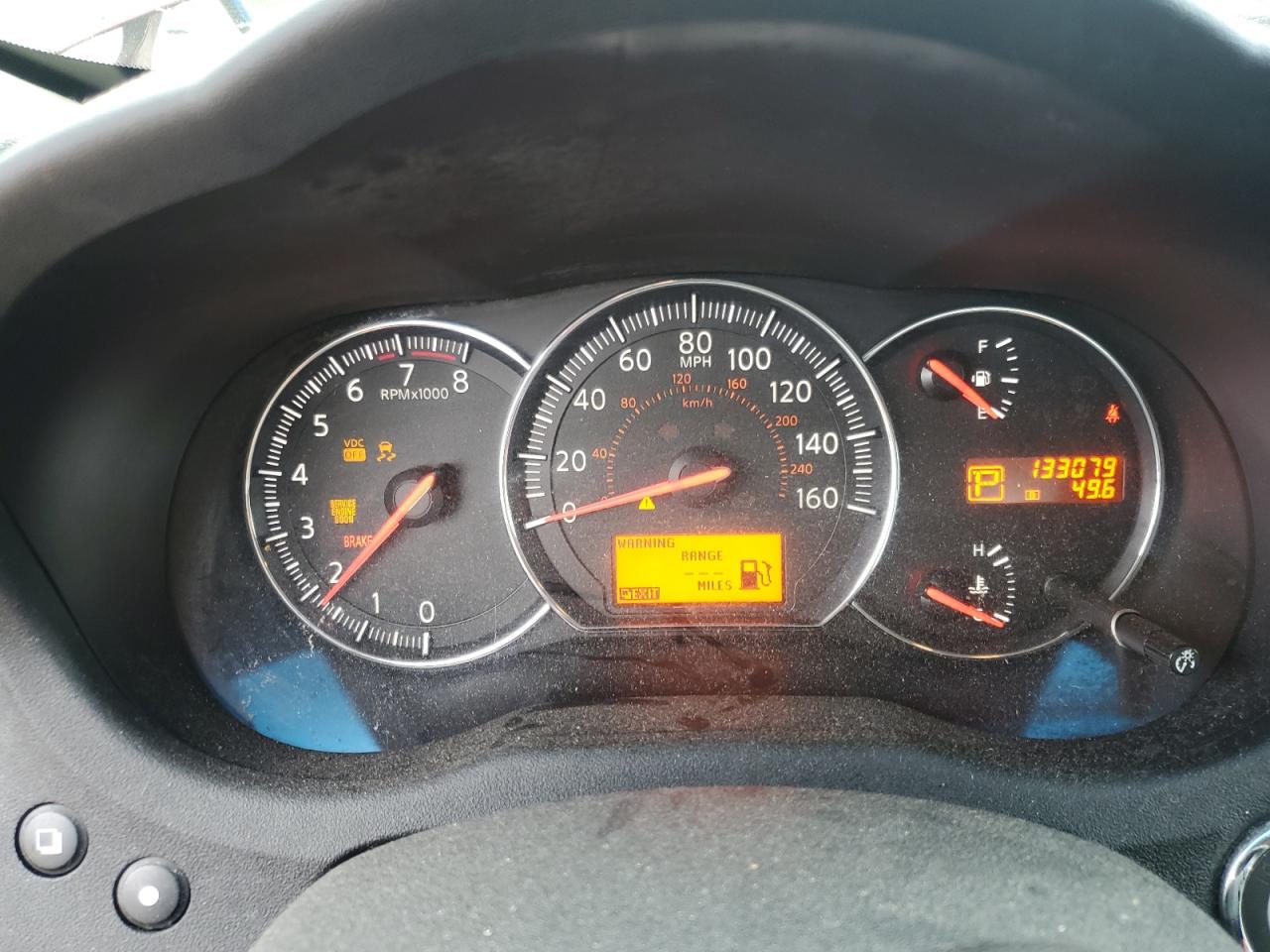 2010 Nissan Maxima S VIN: 1N4AA5APXAC837287 Lot: 90063635