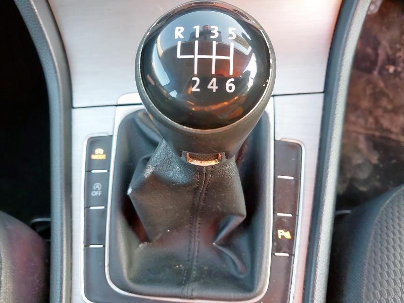 2015 VOLKSWAGEN GOLF 2.0 TDI MATCH 5DR