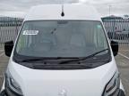 2022 PEUGEOT BOXER 2.2 BLUEHDI H2 PROFESSIONAL VAN 140PS for sale at Copart CHESTER