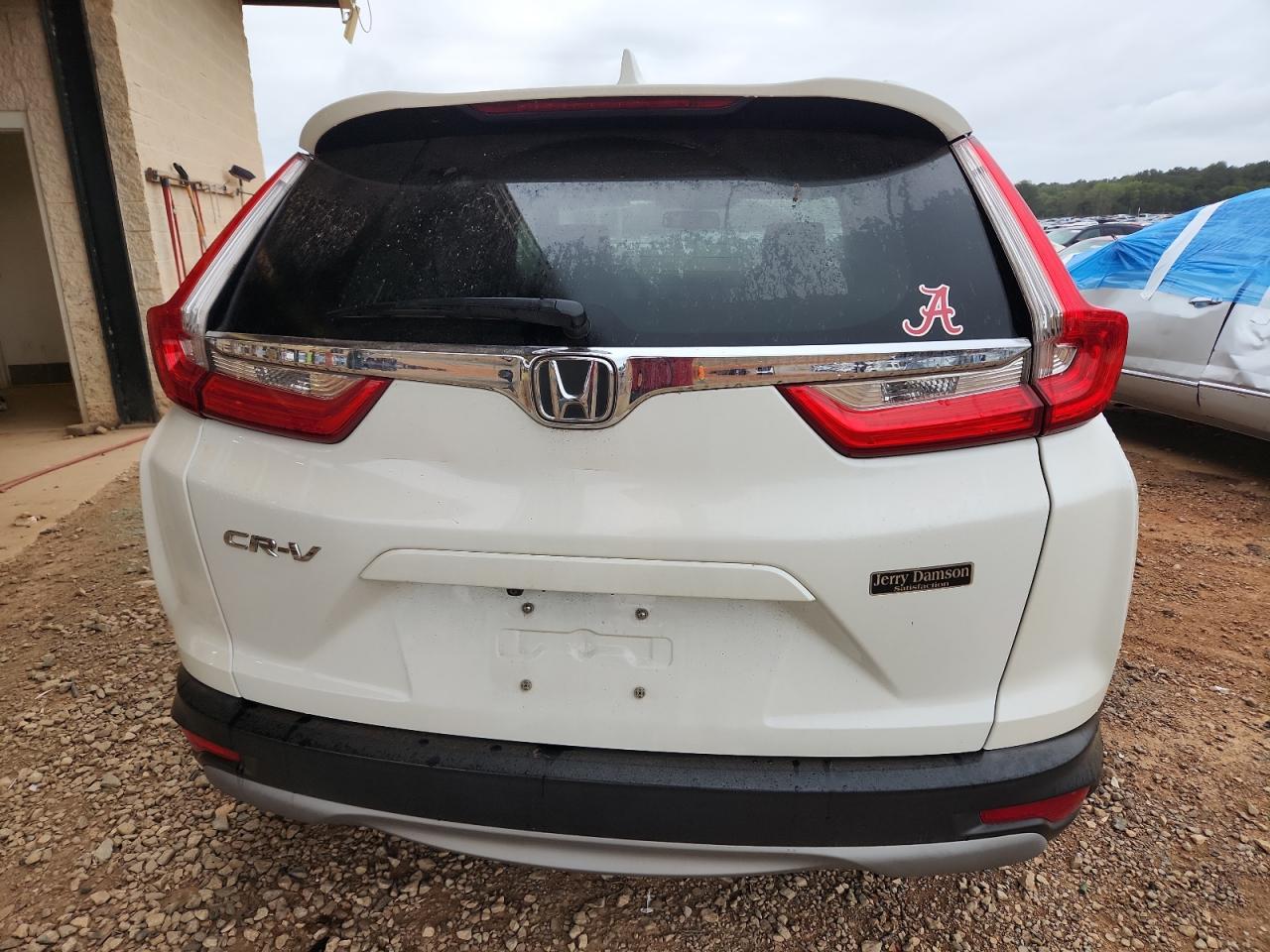 2018 Honda Cr-V Exl VIN: 5J6RW1H85JL012564 Lot: 85145555