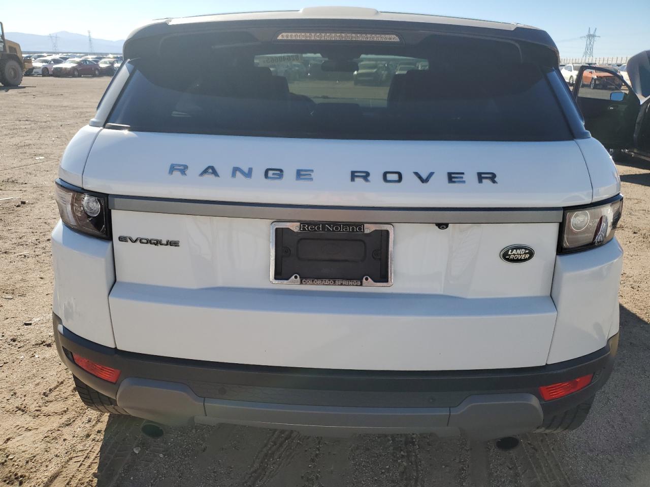2014 Land Rover Range Rover Evoque Pure Premium VIN: SALVR2BG3EH941946 Lot: 82640665