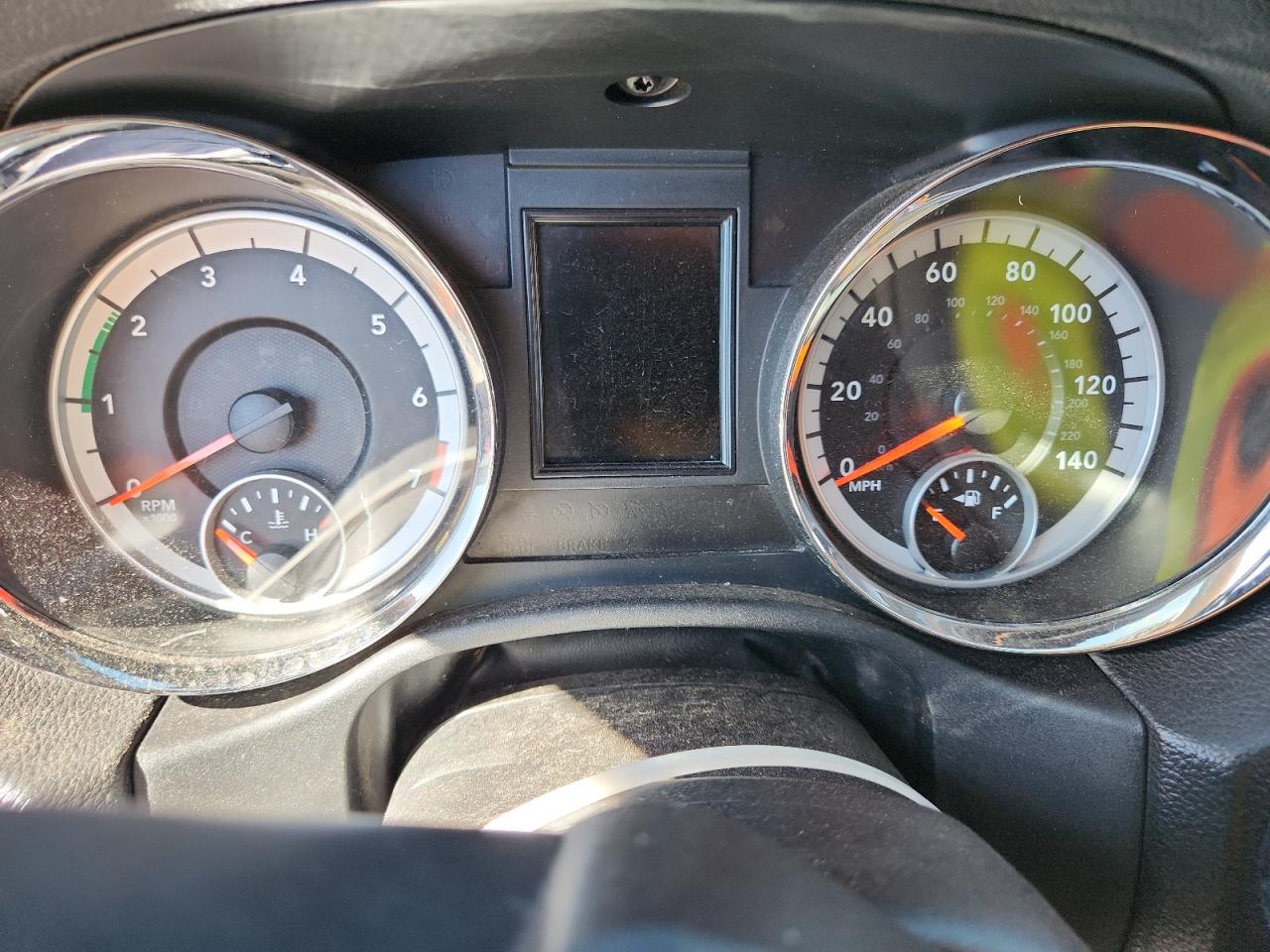 2013 Dodge Durango Crew VIN: 1C4RDHDG4DC697811 Lot: 84647255