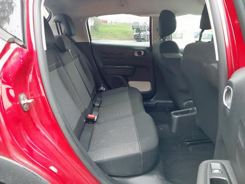 2019 CITROEN C3 1.2 PURETECH 83 FLAIR 5DR