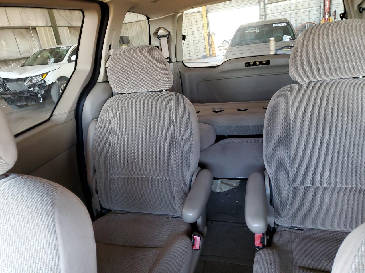 2003 Ford Windstar Se VIN: 2FMDA52483BA19924 Lot: 86554545