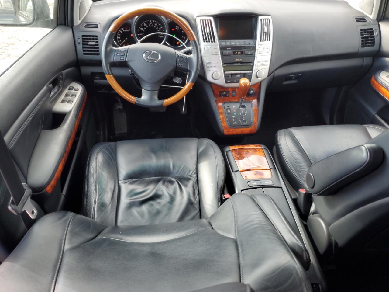 2008 Lexus Rx 350 VIN: 2T2HK31U08C054203 Lot: 82366235