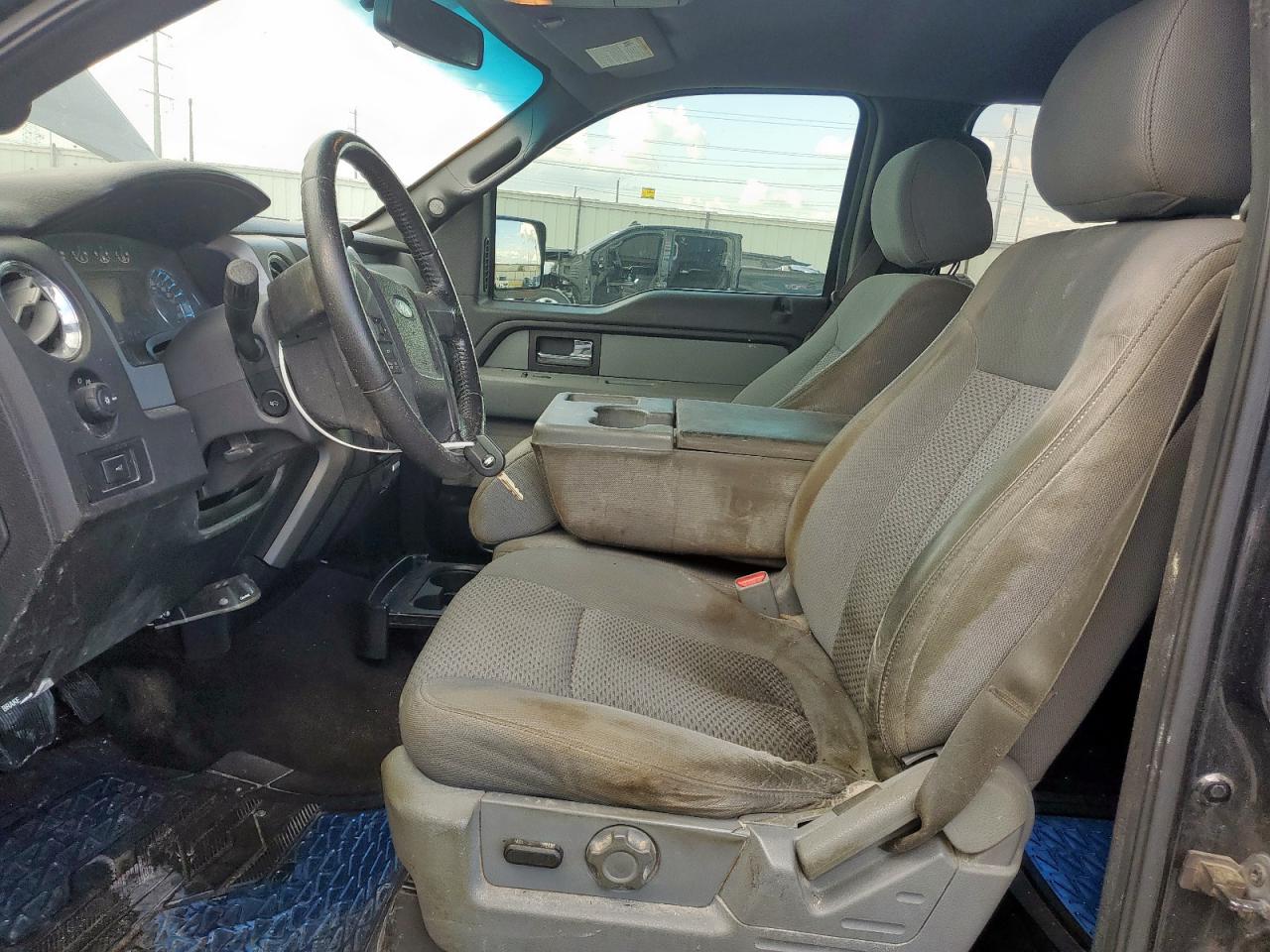 2014 Ford F150 Supercrew VIN: 1FTFW1EF4EKD98742 Lot: 84300195