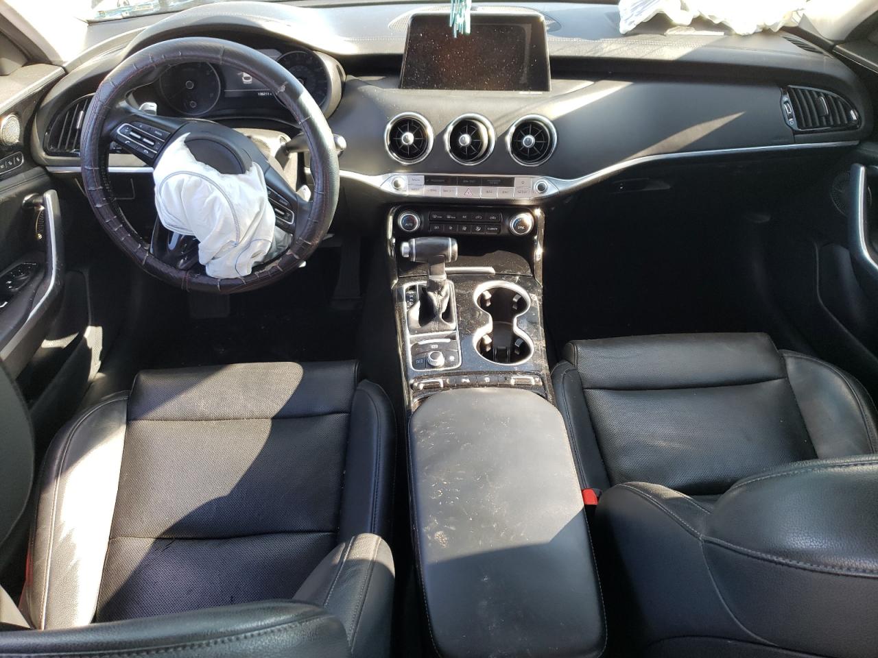 2018 Kia Stinger Premium VIN: KNAE25LA1J6011103 Lot: 90870545