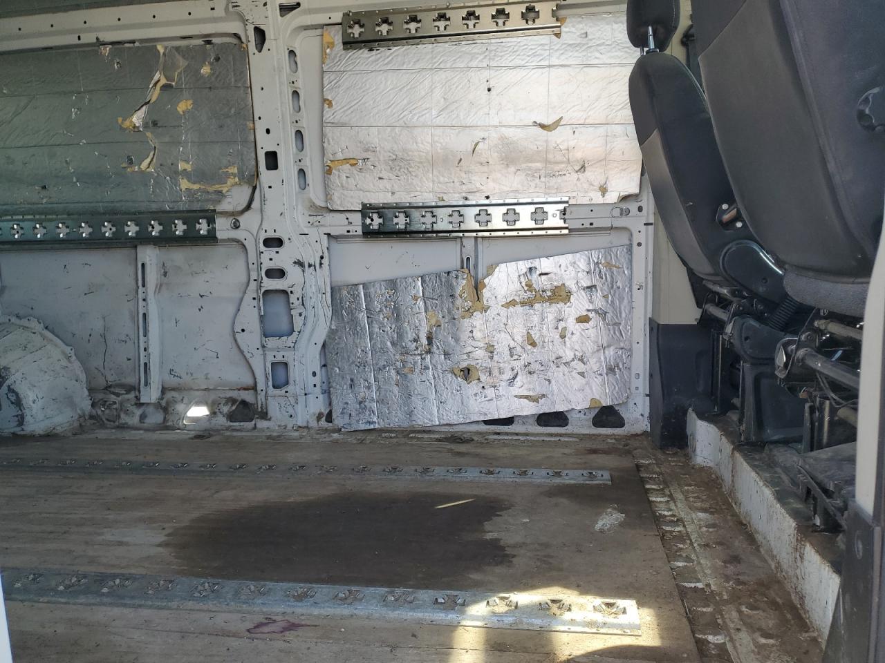 2019 Ram Promaster 2500 2500 High VIN: 3C6TRVDG0KE521809 Lot: 84893685