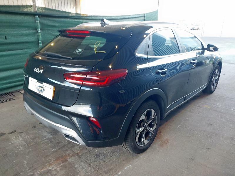 2022 KIA XCEED 1.0T GDI ISG 2 5DR