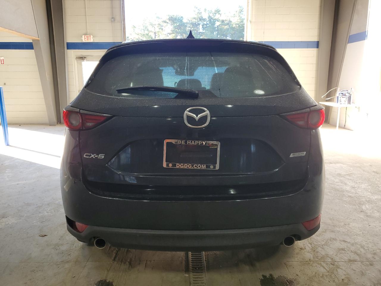 2019 Mazda Cx-5 Grand Touring VIN: JM3KFADM0K1538809 Lot: 87057555