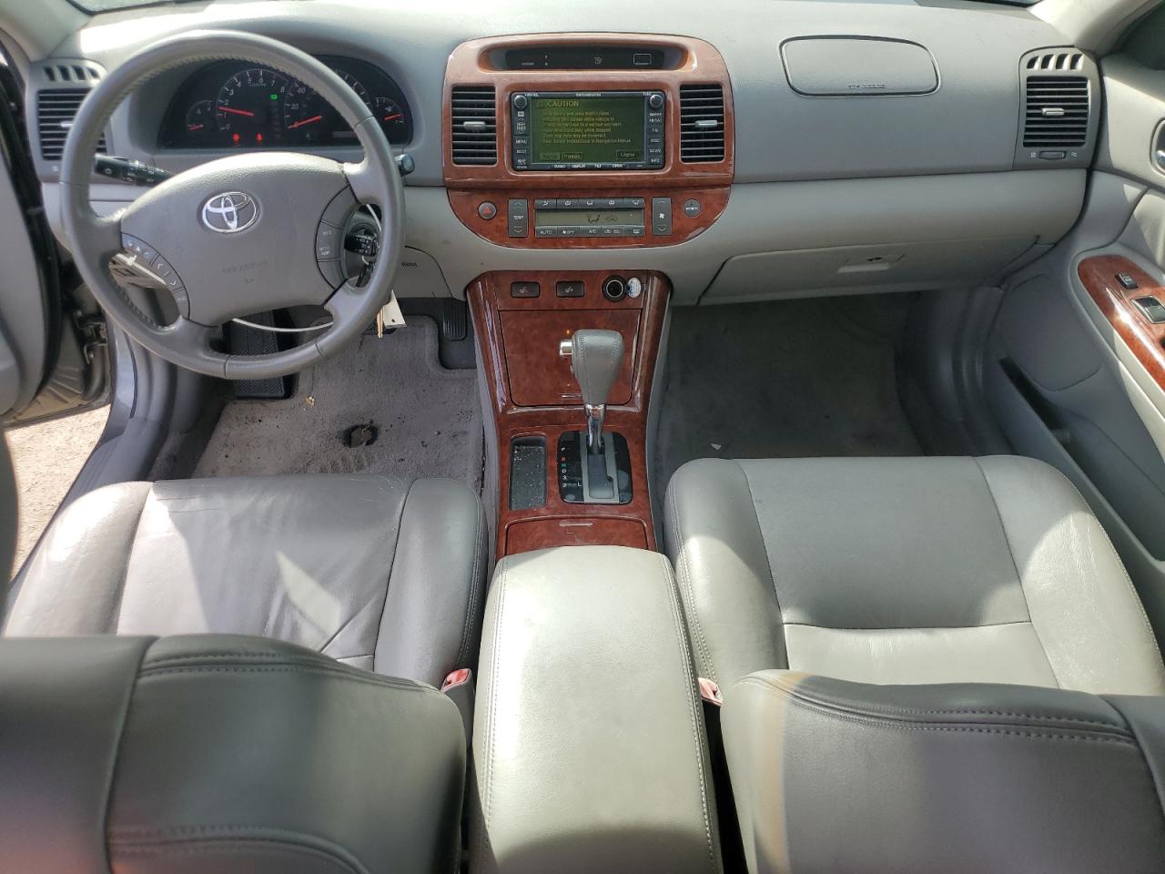 2005 Toyota Camry Le VIN: JTDBF30K250163783 Lot: 86242575