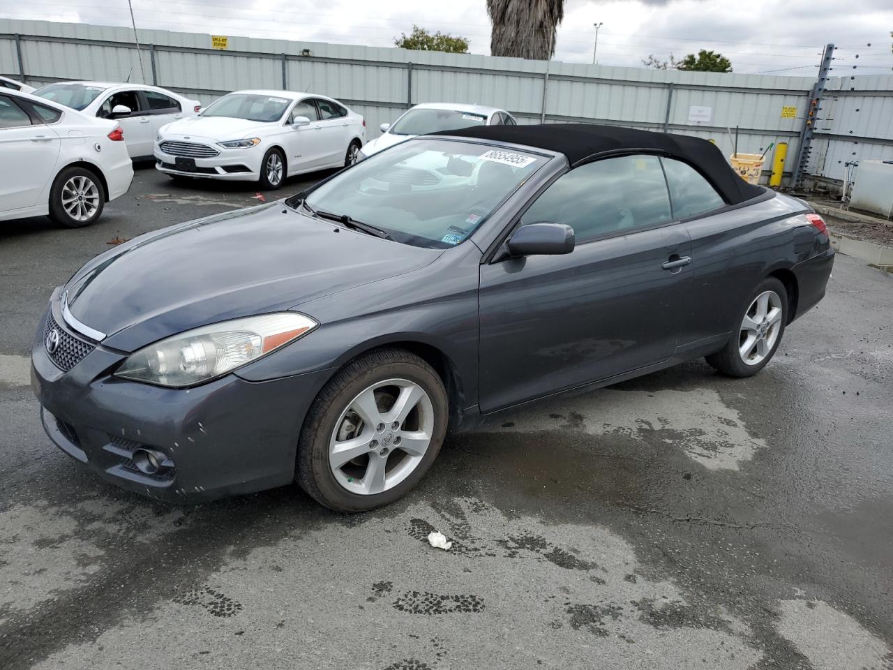 2008 Toyota Camry Solara Se