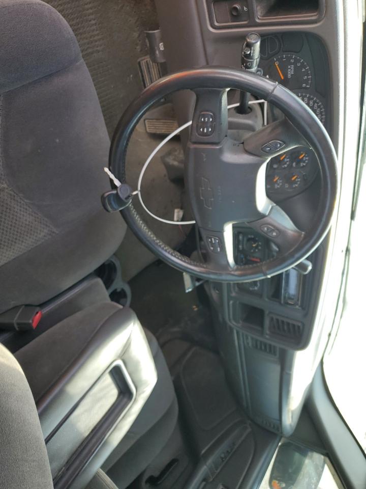 2005 Chevrolet Silverado C1500 VIN: 1GCEC14TX5Z347605 Lot: 85524215