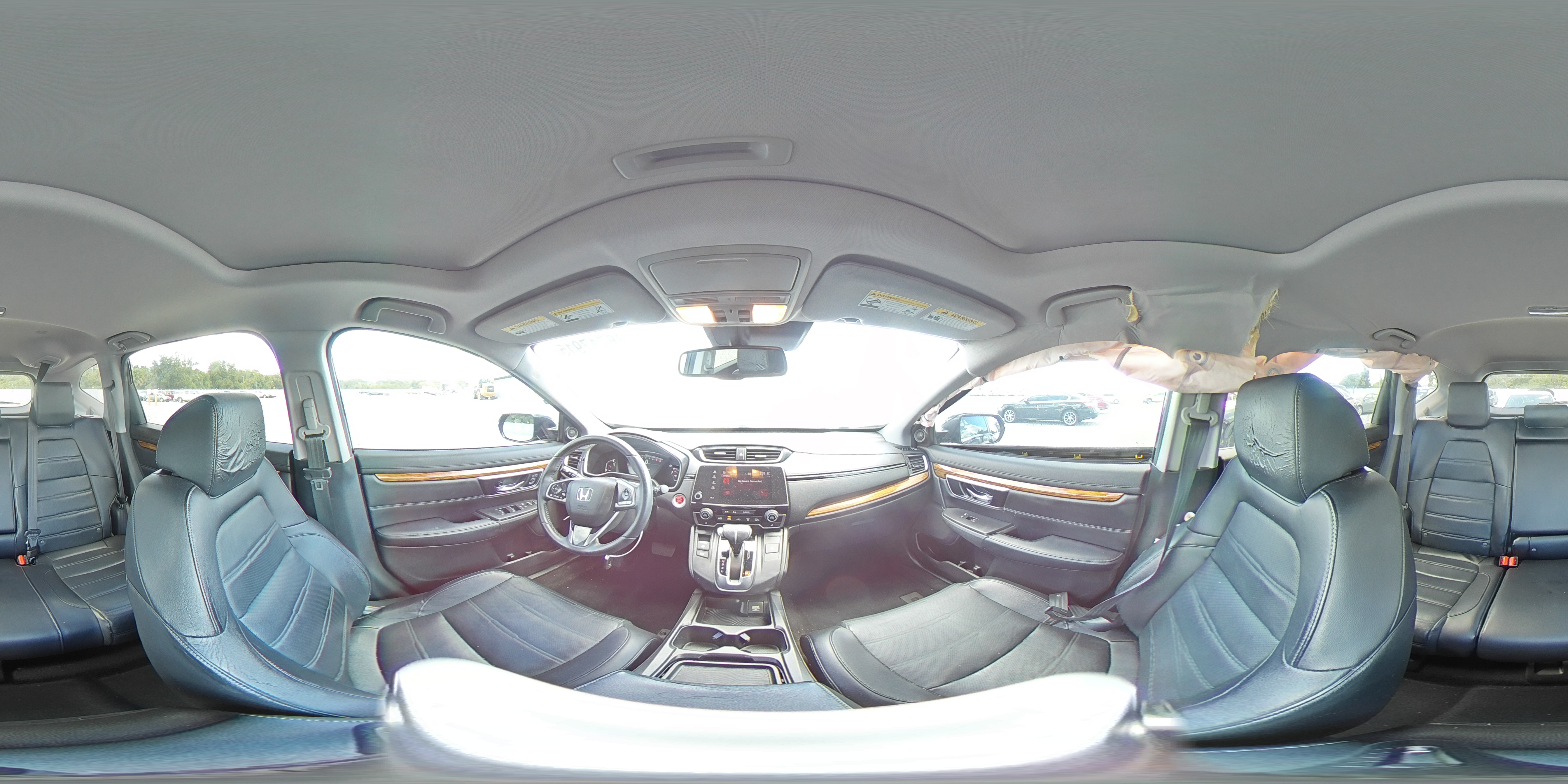 2018 Honda Cr-V Exl VIN: 7FARW1H81JE016088 Lot: 94162465