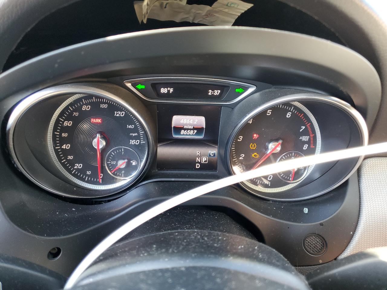 2018 Mercedes-Benz Cla 250 VIN: WDDSJ4EB2JN664107 Lot: 82532105