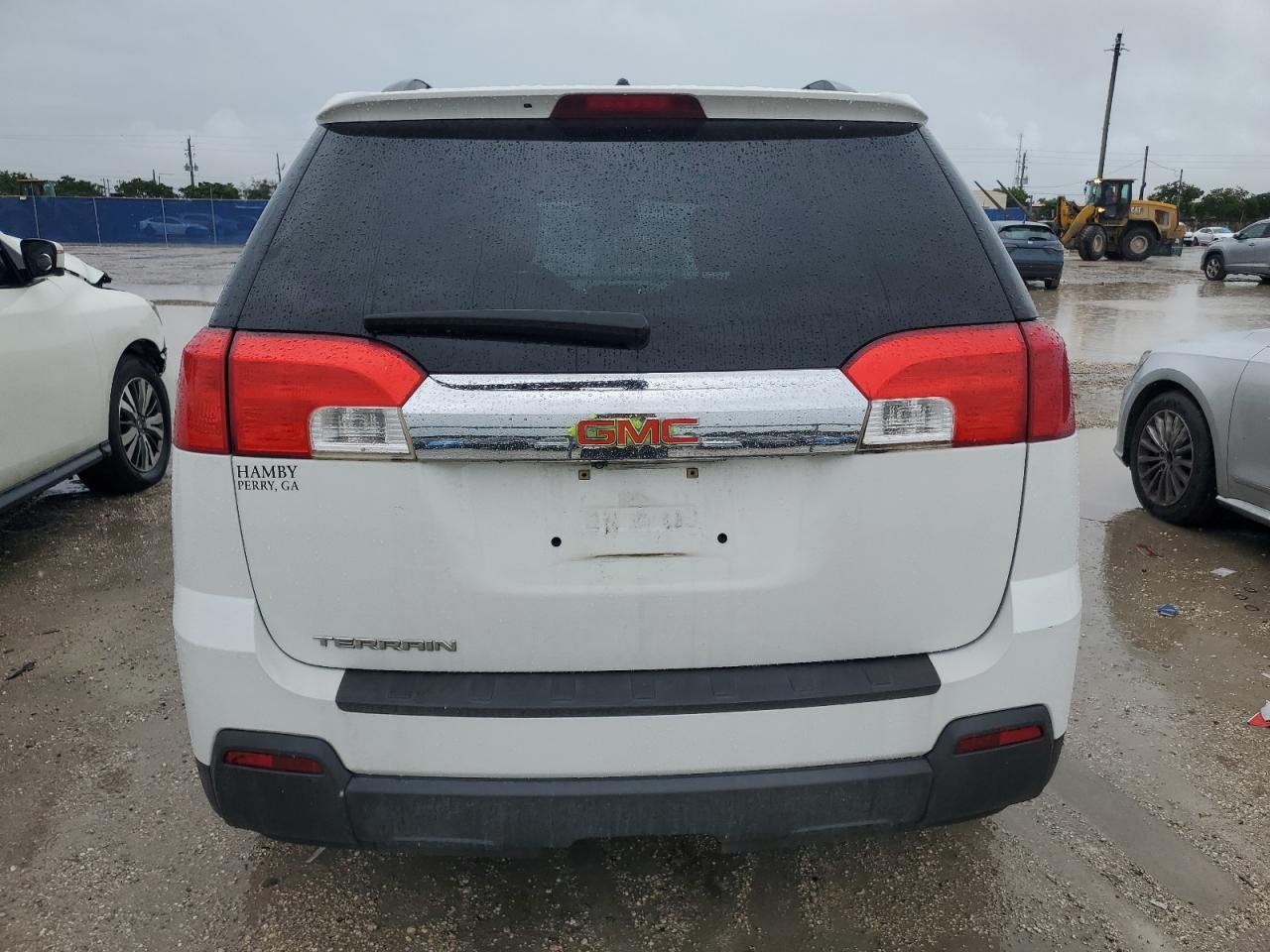 2013 GMC Terrain Sle VIN: 2GKALSEK2D6322514 Lot: 86131335