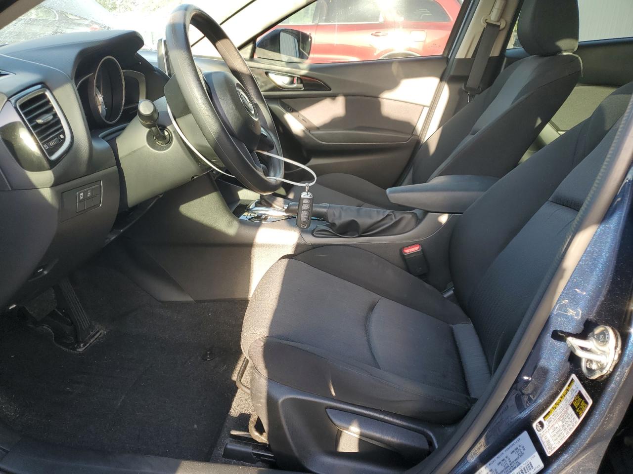 2016 Mazda 3 Sport VIN: JM1BM1T74G1327114 Lot: 85873835