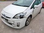 2010 TOYOTA PRIUS T SPIRIT VVT-I CVT  for sale at Copart ST HELENS