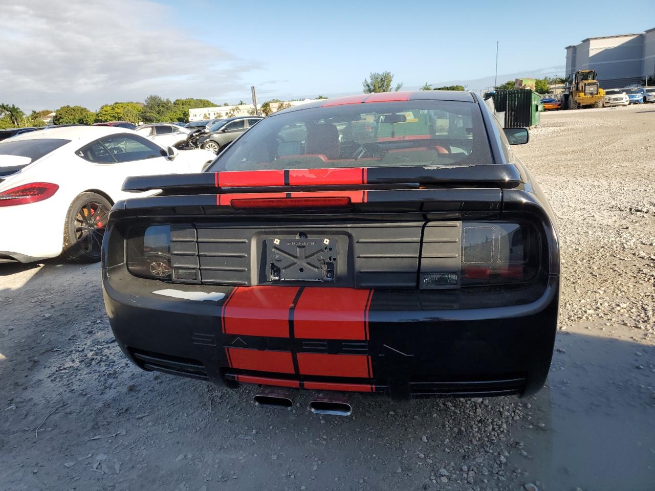 2005 Ford Mustang Gt VIN: 1ZVFT82H555124016 Lot: 90660955