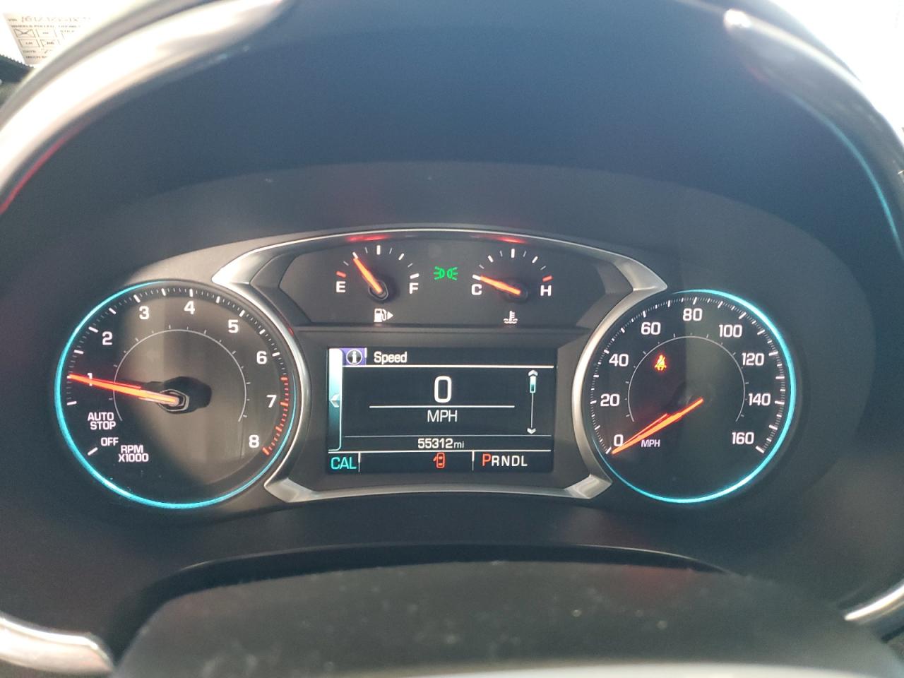 2018 Chevrolet Malibu Lt VIN: 1G1ZD5ST8JF199449 Lot: 85129175