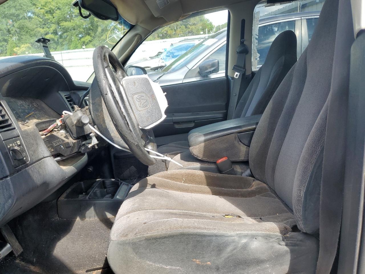 2001 Dodge Dakota Quad VIN: 1B7GL2AN11S171390 Lot: 71833495